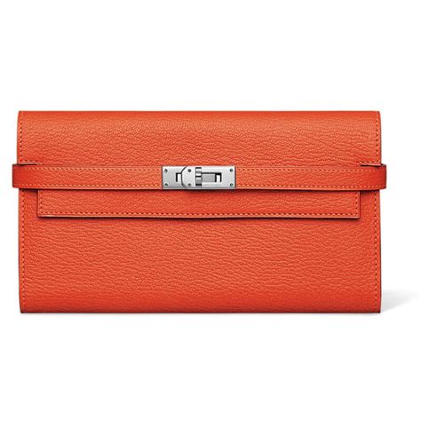 price hermes wallet|hermes kelly long wallet.